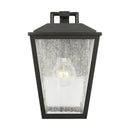 One Light Wall Lantern<br /><span style="color:#4AB0CE;">Entrega: 4-10 dias en USA</span><br /><span style="color:#4AB0CE;font-size:60%;">PREGUNTE POR ENTREGA EN PANAMA</span><br />Collection: Kennewick<br />Finish: Antique Bronze
