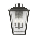 Four Light Wall Lantern<br /><span style="color:#4AB0CE;">Entrega: 4-10 dias en USA</span><br /><span style="color:#4AB0CE;font-size:60%;">PREGUNTE POR ENTREGA EN PANAMA</span><br />Collection: Kennewick<br />Finish: Antique Bronze