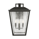 Four Light Wall Lantern<br /><span style="color:#4AB0CE;">Entrega: 4-10 dias en USA</span><br /><span style="color:#4AB0CE;font-size:60%;">PREGUNTE POR ENTREGA EN PANAMA</span><br />Collection: Kennewick<br />Finish: Textured Black
