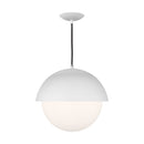 Visual Comfort Studio - DJP1041MWT - One Light Pendant - Hyde - Matte White