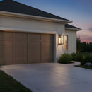 Generation Lighting - GLO1301CDL-ANBZ - Lantern - Audley - Antique Bronze