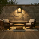 Generation Lighting - GLO1321ANBZ - Lantern - Faywood - Antique Bronze