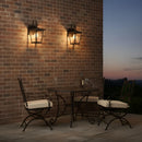 Generation Lighting - GLO1381ANBZ - Lantern - Linton - Antique Bronze