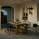 Generation Lighting - GLO1403ANBZ - Lantern - Linton - Antique Bronze