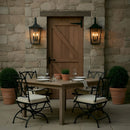Generation Lighting - GLO1424ANBZ - Lantern - Linton - Antique Bronze