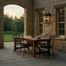 Generation Lighting - GLO1424TXB - Lantern - Linton - Textured Black