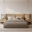 Generation Lighting - GLP1041BS - One Light Mini-Pendant - Miles - Brushed Nickel