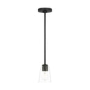 One Light Mini-Pendant<br /><span style="color: