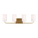 Four Light Vanity<br /><span style="color: