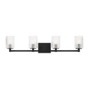 Four Light Wall / Bath<br /><span style="color: