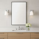 Generation Lighting - GLV1051CH - Vanity - Miles - Chrome