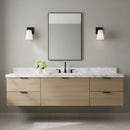 Generation Lighting - GLV1051MBK - Vanity - Miles - Midnight Black