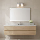 Generation Lighting - GLV1052BS - Vanity - Miles - Brushed Nickel