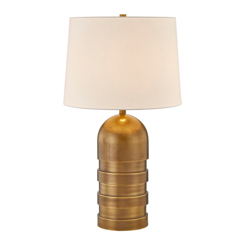 One Light Table Lamp<br /><span style="color:#4AB0CE;">Entrega: 2-3 semanas en USA</span><br /><span style="color:#4AB0CE;font-size:60%;">PREGUNTE POR ENTREGA EN PANAMA</span><br />Collection: Wehunt<br />