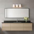 Generation Lighting - GLV1053BS - Vanity - Miles - Brushed Nickel