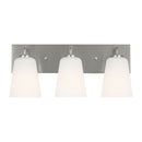 Vanity<br /><span style="color:#4AB0CE;">Entrega: 4-10 dias en USA</span><br /><span style="color:#4AB0CE;font-size:60%;">PREGUNTE POR ENTREGA EN PANAMA</span><br />Collection: Miles<br />Finish: Brushed Nickel