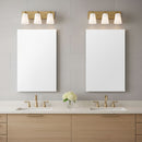 Generation Lighting - GLV1053SB - Vanity - Miles - Satin Brass