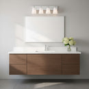 Generation Lighting - GLV1054CH - Vanity - Miles - Chrome