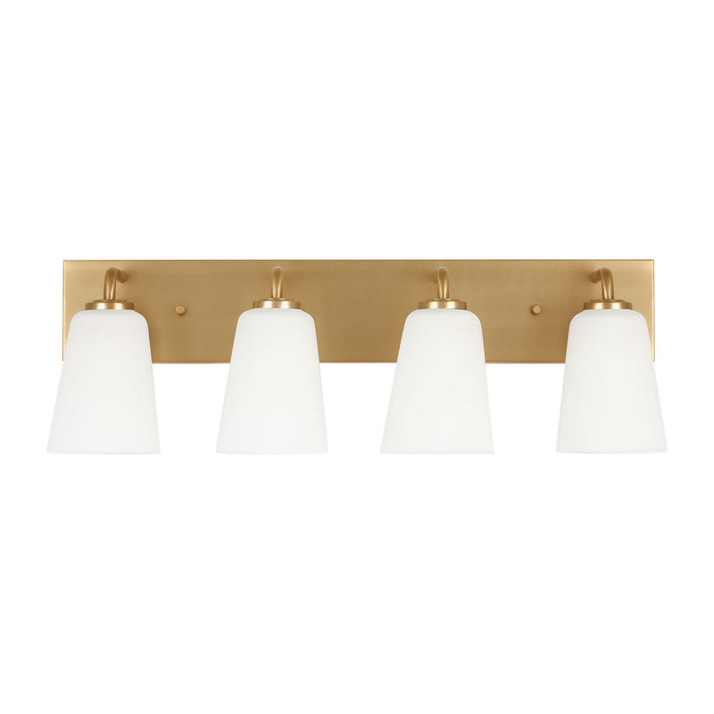 Vanity<br /><span style="color:#4AB0CE;">Entrega: 4-10 dias en USA</span><br /><span style="color:#4AB0CE;font-size:60%;">PREGUNTE POR ENTREGA EN PANAMA</span><br />Collection: Miles<br />Finish: Satin Brass