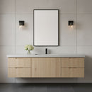 Generation Lighting - GLV1061MBK - Vanity - Miles - Midnight Black