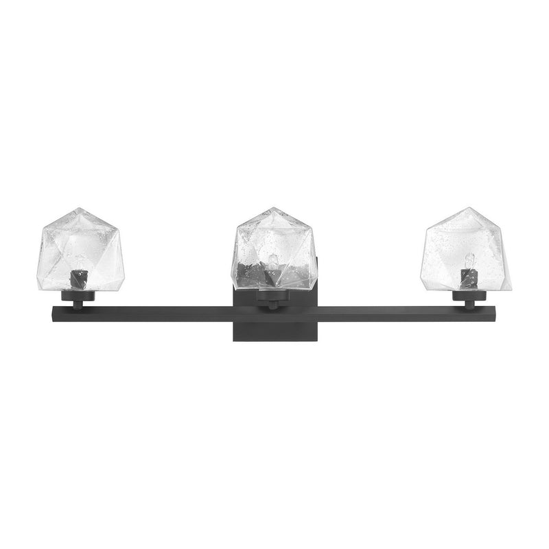 LED Bathroom Vanity<br /><span style="color:#4AB0CE;">Entrega: 2-3 semanas en USA</span><br /><span style="color:#4AB0CE;font-size:60%;">PREGUNTE POR ENTREGA EN PANAMA</span><br />Collection: Castello<br />Finish: Matte Black