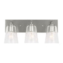 Vanity<br /><span style="color:#4AB0CE;">Entrega: 4-10 dias en USA</span><br /><span style="color:#4AB0CE;font-size:60%;">PREGUNTE POR ENTREGA EN PANAMA</span><br />Collection: Miles<br />Finish: Brushed Nickel