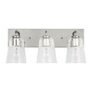 Vanity<br /><span style="color:#4AB0CE;">Entrega: 4-10 dias en USA</span><br /><span style="color:#4AB0CE;font-size:60%;">PREGUNTE POR ENTREGA EN PANAMA</span><br />Collection: Miles<br />Finish: Chrome