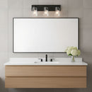 Generation Lighting - GLV1063MBK - Vanity - Miles - Midnight Black