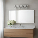 Generation Lighting - GLV1064BS - Vanity - Miles - Brushed Nickel