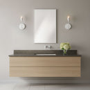 Generation Lighting - GLV1081MWT - Wall Sconce - Maya - Matte White