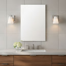 Generation Lighting - GLV1101BS - Vanity - Upson - Brushed Nickel