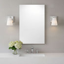 Generation Lighting - GLV1101CH - Vanity - Upson - Chrome