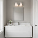 Generation Lighting - GLV1102BS - Vanity - Upson - Brushed Nickel