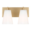 Vanity<br /><span style="color:#4AB0CE;">Entrega: 4-10 dias en USA</span><br /><span style="color:#4AB0CE;font-size:60%;">PREGUNTE POR ENTREGA EN PANAMA</span><br />Collection: Upson<br />Finish: Satin Brass