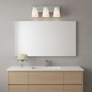 Generation Lighting - GLV1103BS - Vanity - Upson - Brushed Nickel