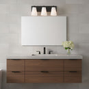 Generation Lighting - GLV1103MBK - Vanity - Upson - Midnight Black