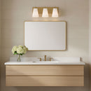 Generation Lighting - GLV1103SB - Vanity - Upson - Satin Brass