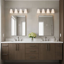 Generation Lighting - GLV1104BS - Vanity - Upson - Brushed Nickel