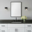 Generation Lighting - GLV1121MBK - Bath - Rito - Midnight Black