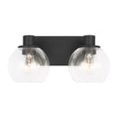 Bath<br /><span style="color:#4AB0CE;">Entrega: 4-10 dias en USA</span><br /><span style="color:#4AB0CE;font-size:60%;">PREGUNTE POR ENTREGA EN PANAMA</span><br />Collection: Rito<br />Finish: Midnight Black