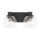 Bath<br /><span style="color:#4AB0CE;">Entrega: 4-10 dias en USA</span><br /><span style="color:#4AB0CE;font-size:60%;">PREGUNTE POR ENTREGA EN PANAMA</span><br />Collection: Rito<br />Finish: Midnight Black