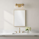 Generation Lighting - GLV1122SB - Bath - Rito - Satin Brass
