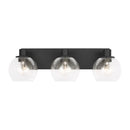 Bath<br /><span style="color:#4AB0CE;">Entrega: 4-10 dias en USA</span><br /><span style="color:#4AB0CE;font-size:60%;">PREGUNTE POR ENTREGA EN PANAMA</span><br />Collection: Rito<br />Finish: Midnight Black