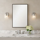 Generation Lighting - GLV1131BS - Wall Sconce - Eisele - Brushed Nickel