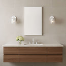 Generation Lighting - GLV1131MWT - Wall Sconce - Eisele - Matte White