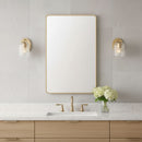 Generation Lighting - GLV1131SB - Wall Sconce - Eisele - Satin Brass