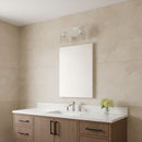 Generation Lighting - GLV1132MWT - Two Light Vanity - Eisele - Matte White