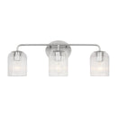 Three Light Vanity<br /><span style="color:
