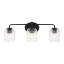 Three Light Vanity<br /><span style="color: