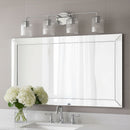 Generation Lighting - GLV1134CH - Four Light Vanity - Eisele - Chrome